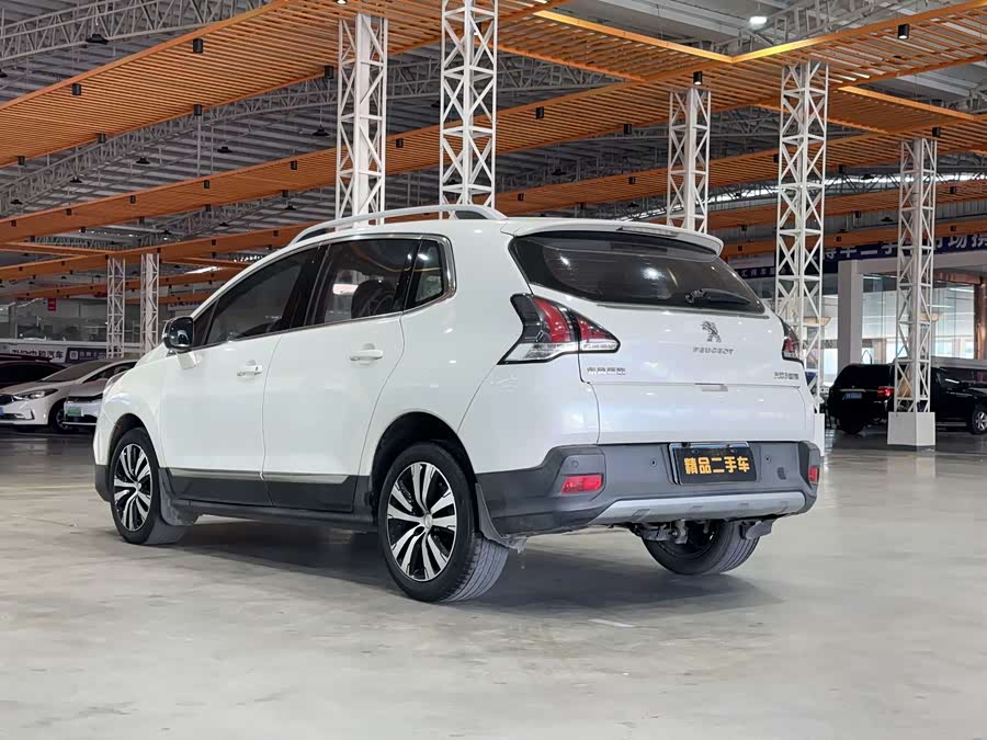 Peugeot 3008 2016 #14 Peugeot 3008 2016 car image #14