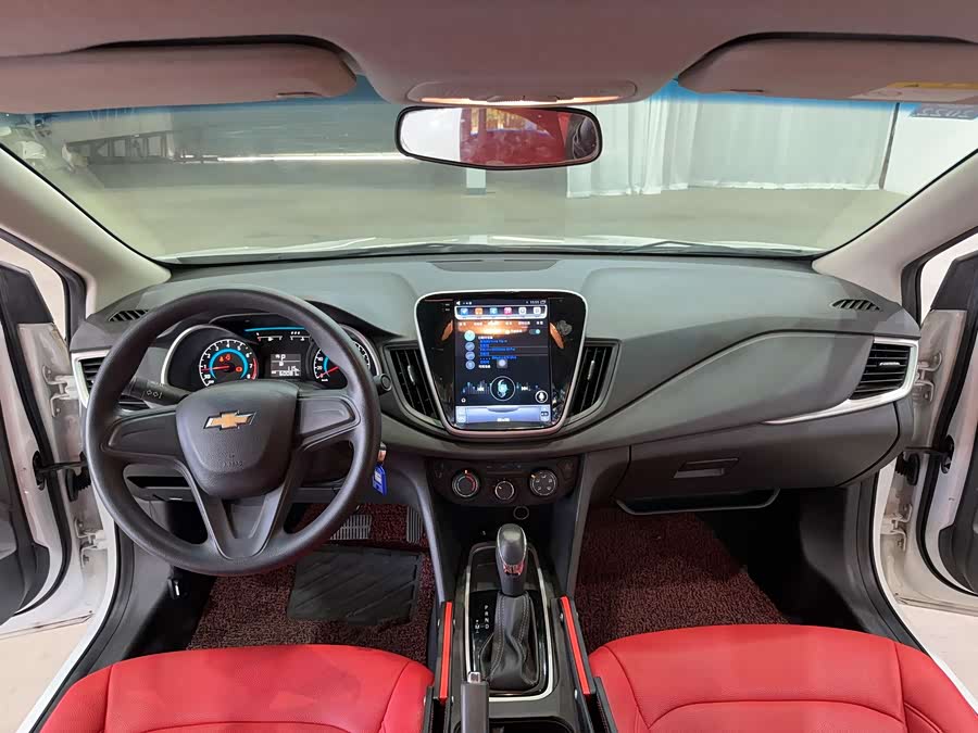 Chevrolet Cavalier 2018 imagem de carro #14