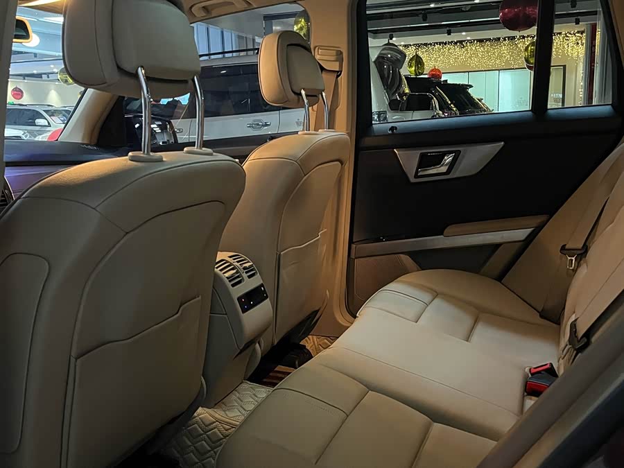 Mercedes-Benz GLK Class (Imported) 2011 #14 Mercedes-Benz GLK Class (Imported) 2011 immagine di auto #14