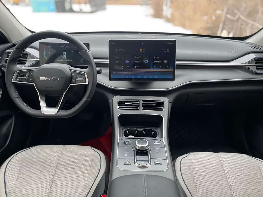 比亚迪 驱逐舰05 2024 汽车图片 #14