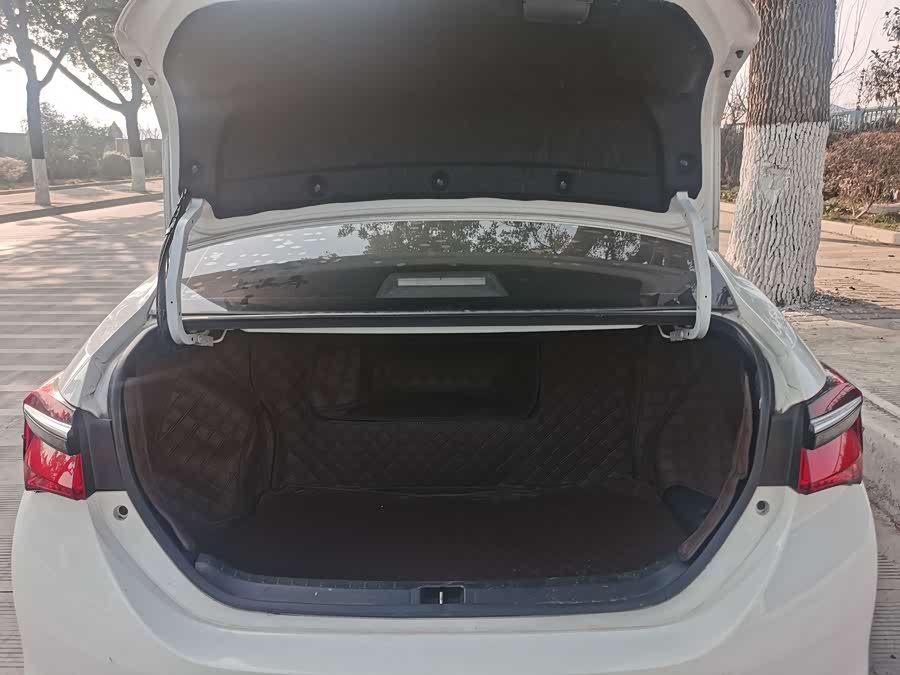 Toyota Corolla 2017 #14 Toyota Corolla 2017 imagen de coche #14