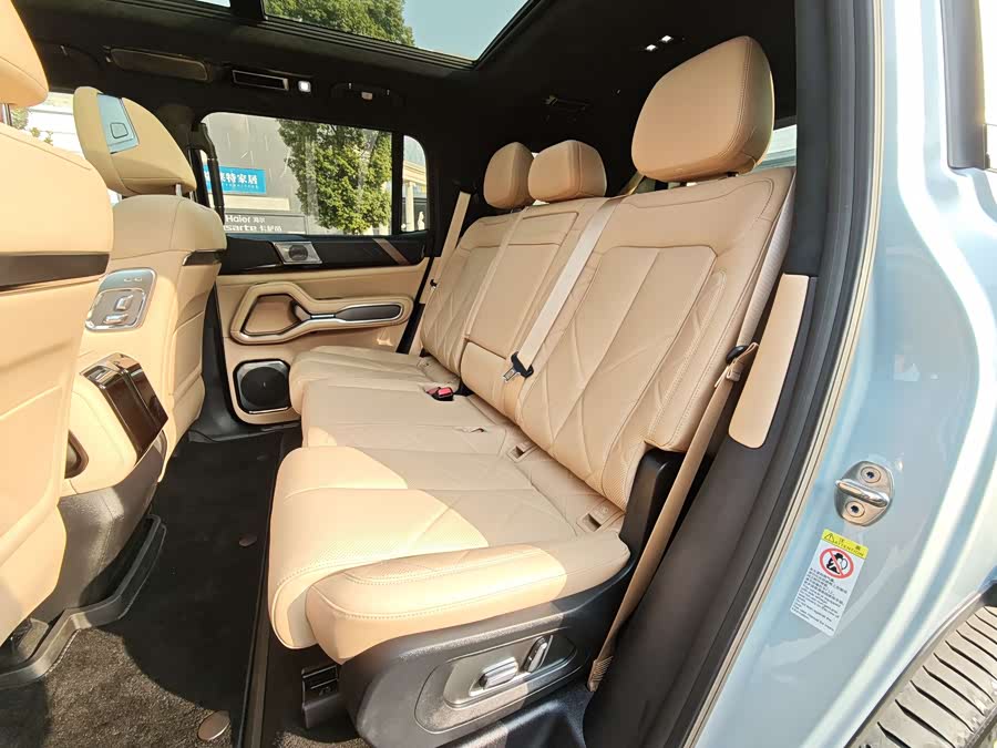 FangChengBao Leopard 8 2024 #14 FangChengBao Leopard 8 2024 car image #14