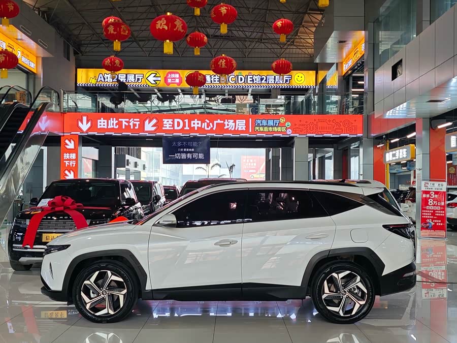 Hyundai Tucson 2023 car image #14