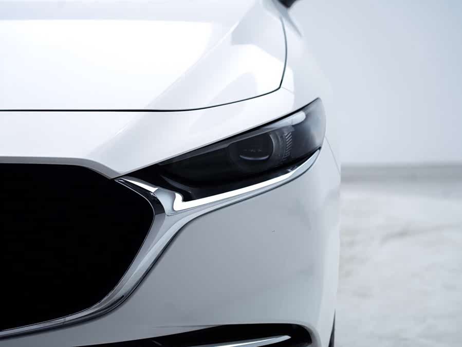 马自达 马自达3 昂克赛拉 2021 汽车图片 #14