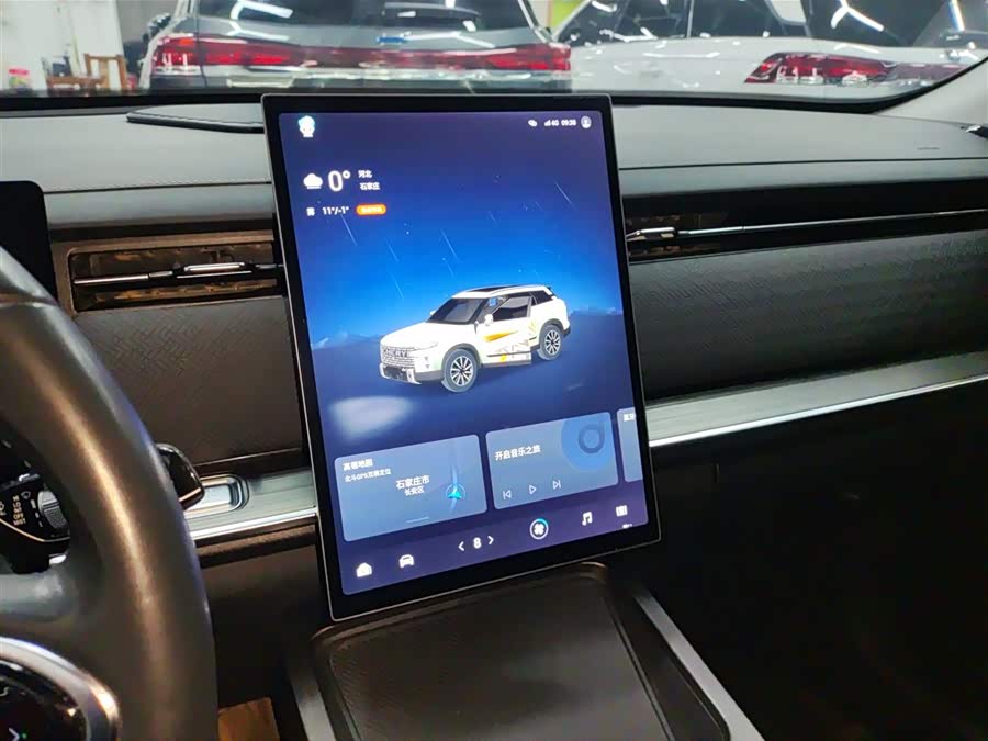 Chery Exploration 06 2024 #14 Chery Exploration 06 2024 صورة سيارة #14