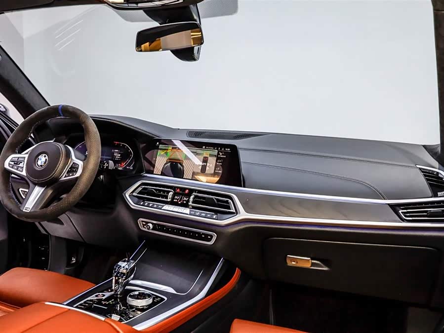 BMW X7 2022 immagine di auto #14