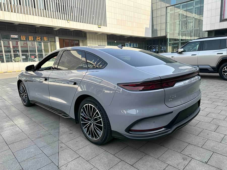 BYD Han 2024 #14 BYD Han 2024 صورة سيارة #14