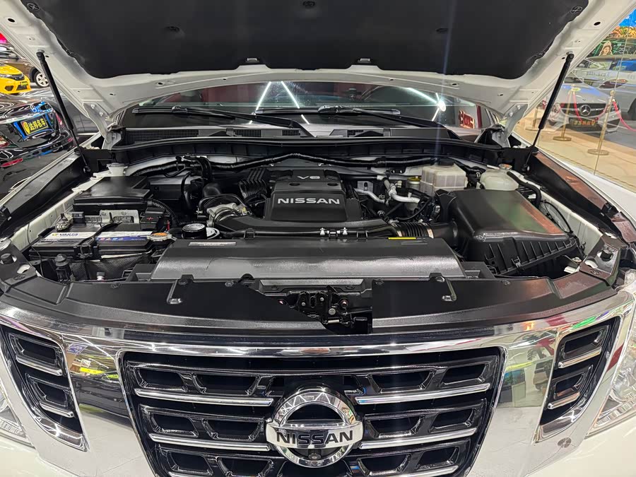 日产 途乐 2017 汽车图片 #14