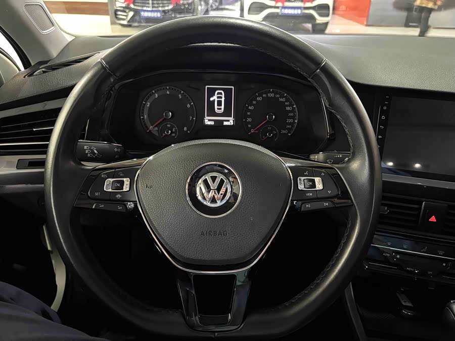 Volkswagen Bora 2020 car image #14