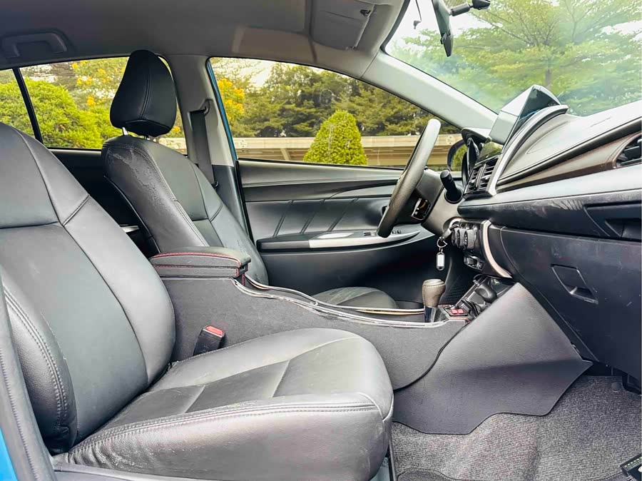 Toyota Yaris L Zhixuan 2016 immagine di auto #14