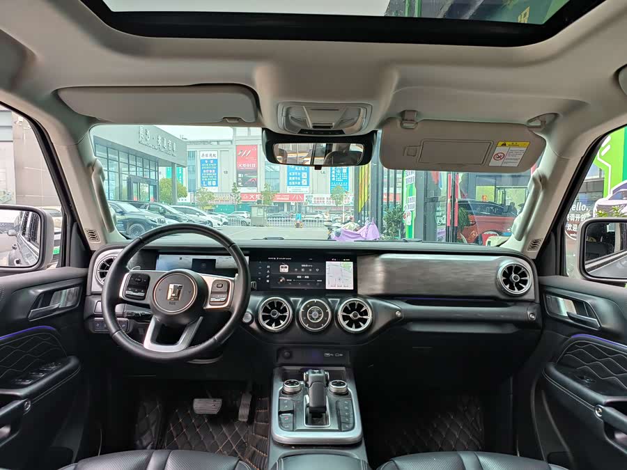 Tank 300 2022 صورة سيارة #14