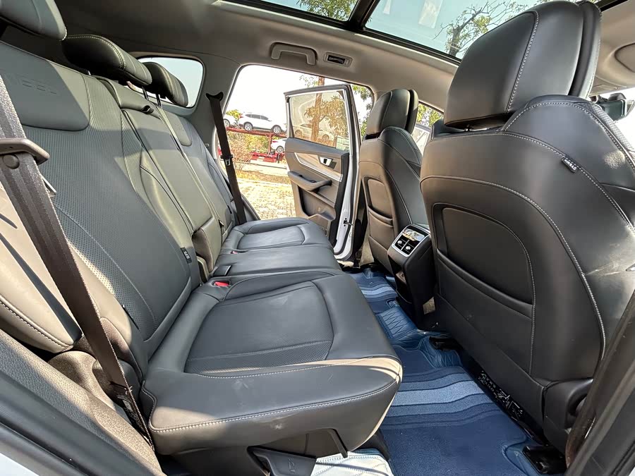Chery Tiggo 8 Plus 2022 #14 Chery Tiggo 8 Plus 2022 car image #14