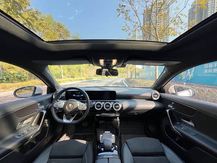 Mercedes-Benz A Class 2021 car image #14