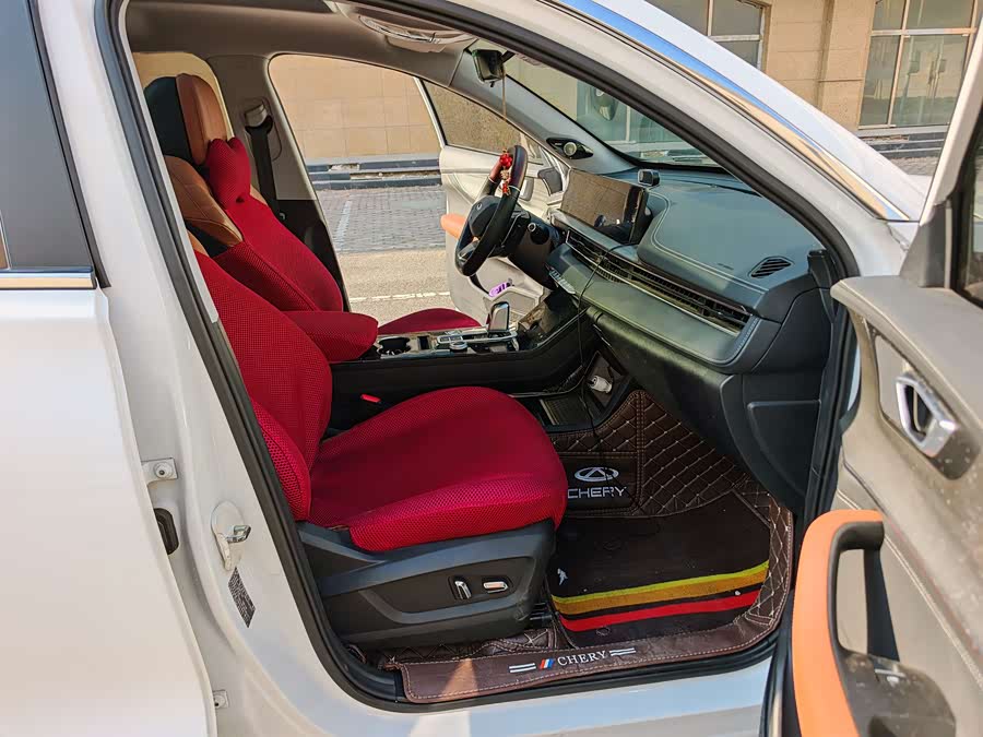 Chery Tiggo 8 Plus 2023 #14 Chery Tiggo 8 Plus 2023 car image #14