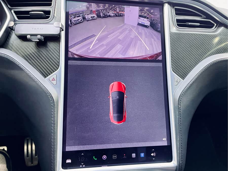 特斯拉 Model S 2014 汽车图片 #14