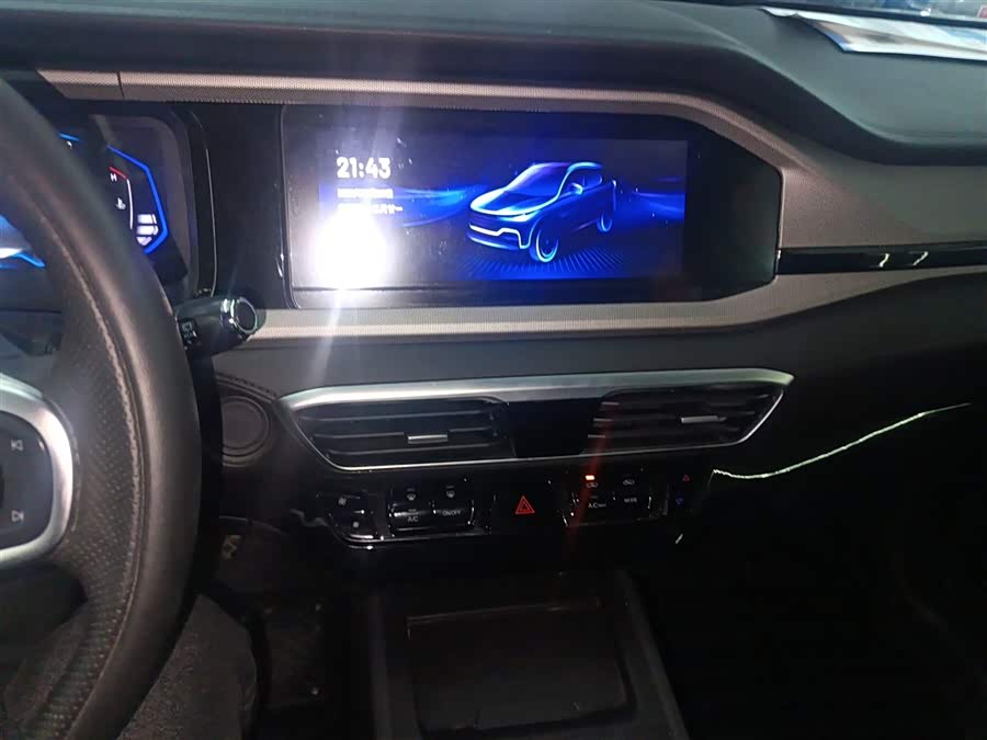 Kaiyi Showjet 2025 car image #14