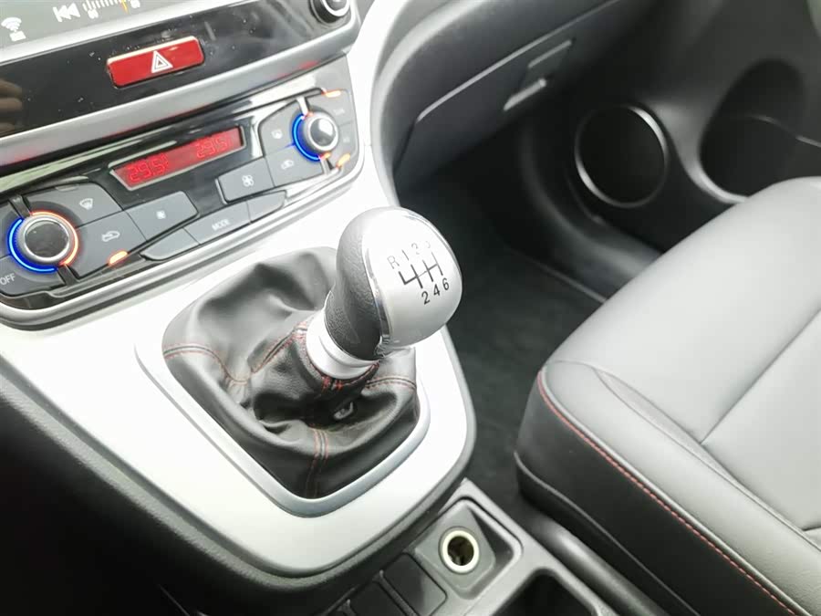 Haval M6 2020 car image #14