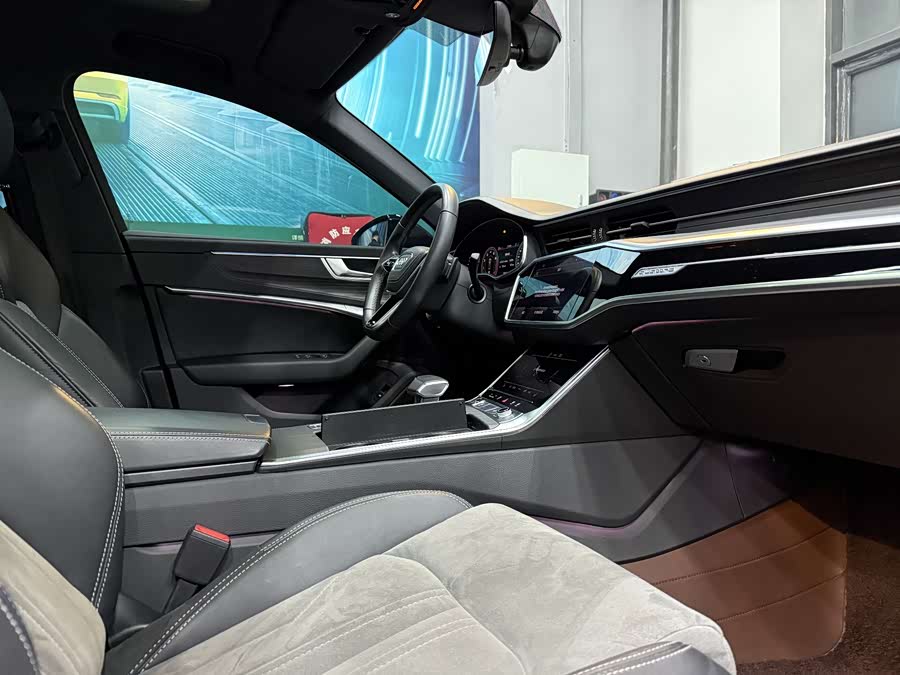 Audi A6L 2024 imagem de carro #14