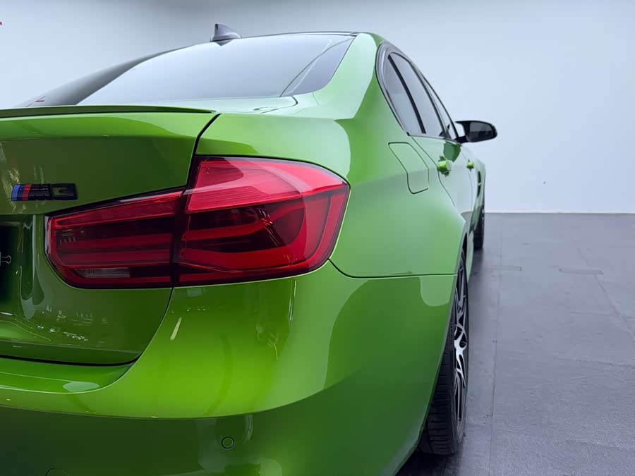 BMW M3 2018 imagem de carro #14