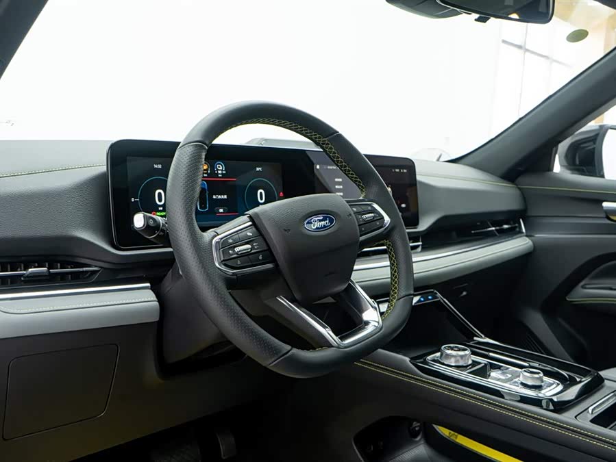 Ford Equator Sport New Energy 2024 car image #14