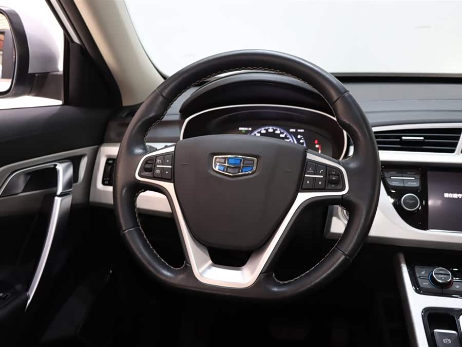 GEELY Boyue 2017 car image #14