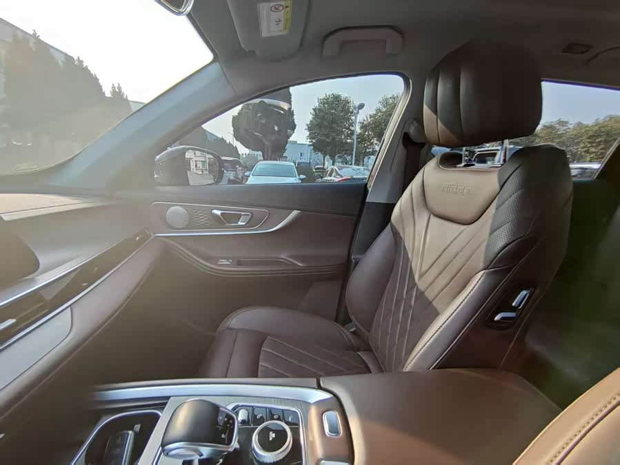 Chery Tiggo 8 PRO 2023 car image #14