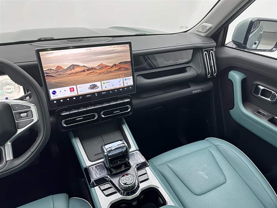 Jetour Freeman 2025 #14 Jetour Freeman 2025 صورة سيارة #14