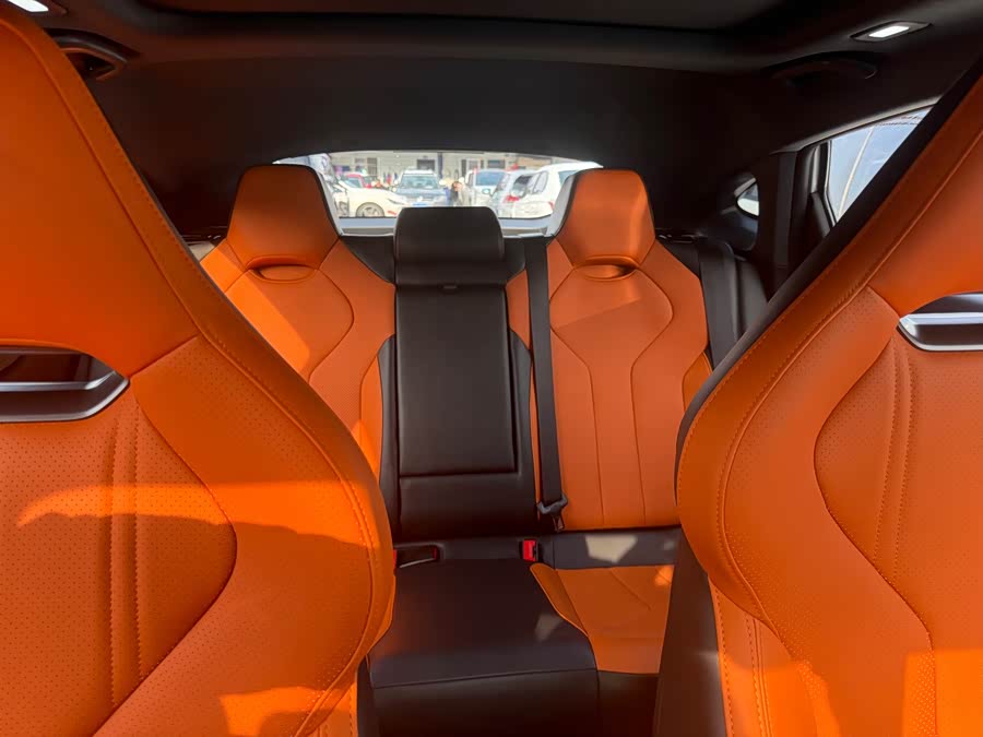 Changan UNI-V 2025 car image #14