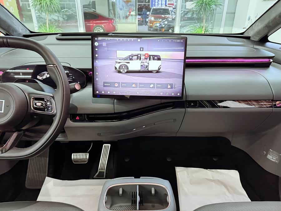 Zeekr MIX 2024 image de voiture #14