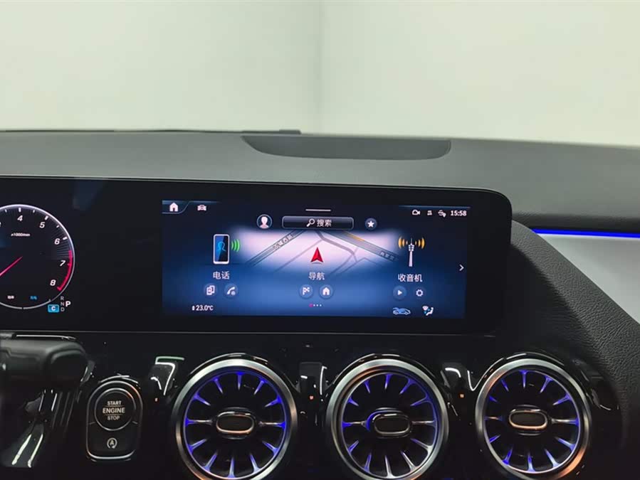 Mercedes-Benz GLA AMG 2023 car image #14