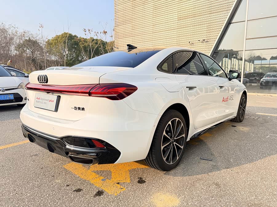 Audi FAW Audi A5L 2025 car image #14