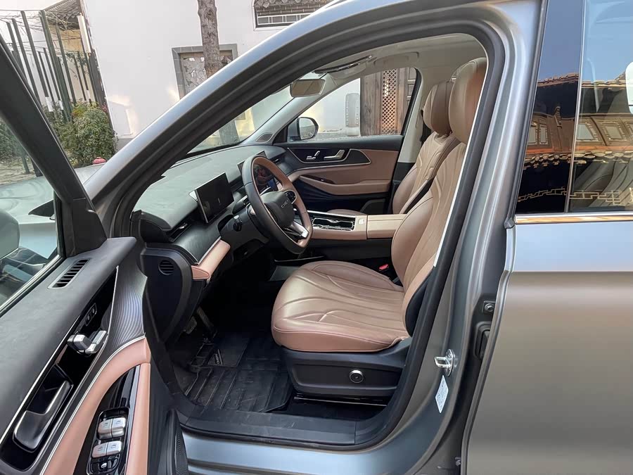 Chery Tiggo8L 2024 #14 Chery Tiggo8L 2024 car image #14