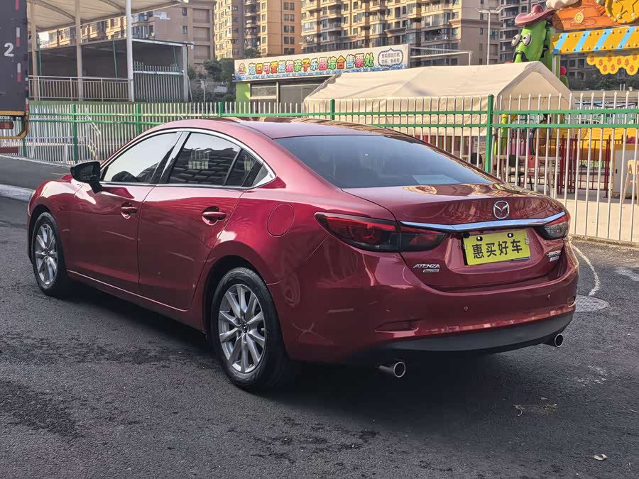 Mazda Atenza 2017 car image #14
