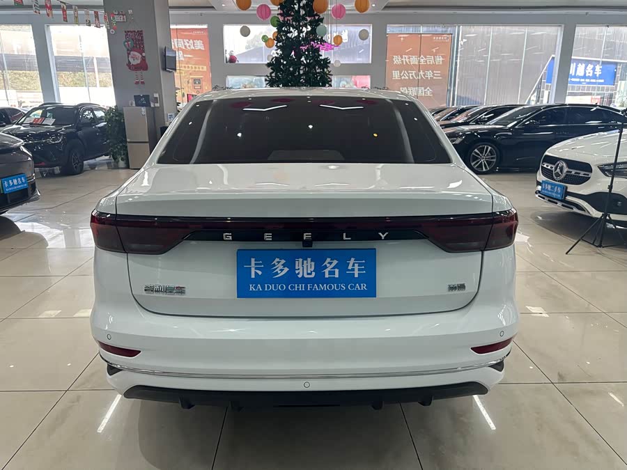 GEELY Emgrand 2025 car image #14