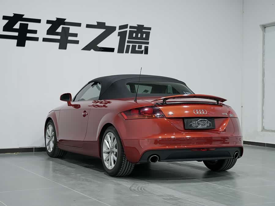 Audi TT 2011 #14 Audi TT 2011 image de voiture #14