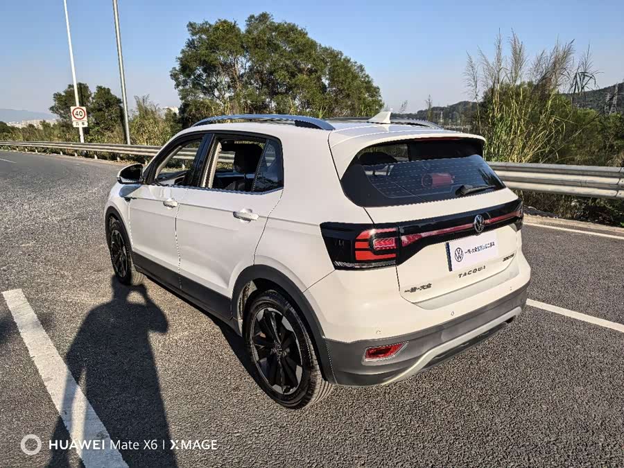 大众 探影 2023 汽车图片 #14