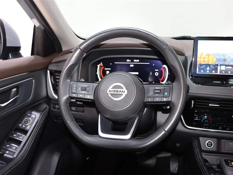 日产 奇骏 2021 汽车图片 #14