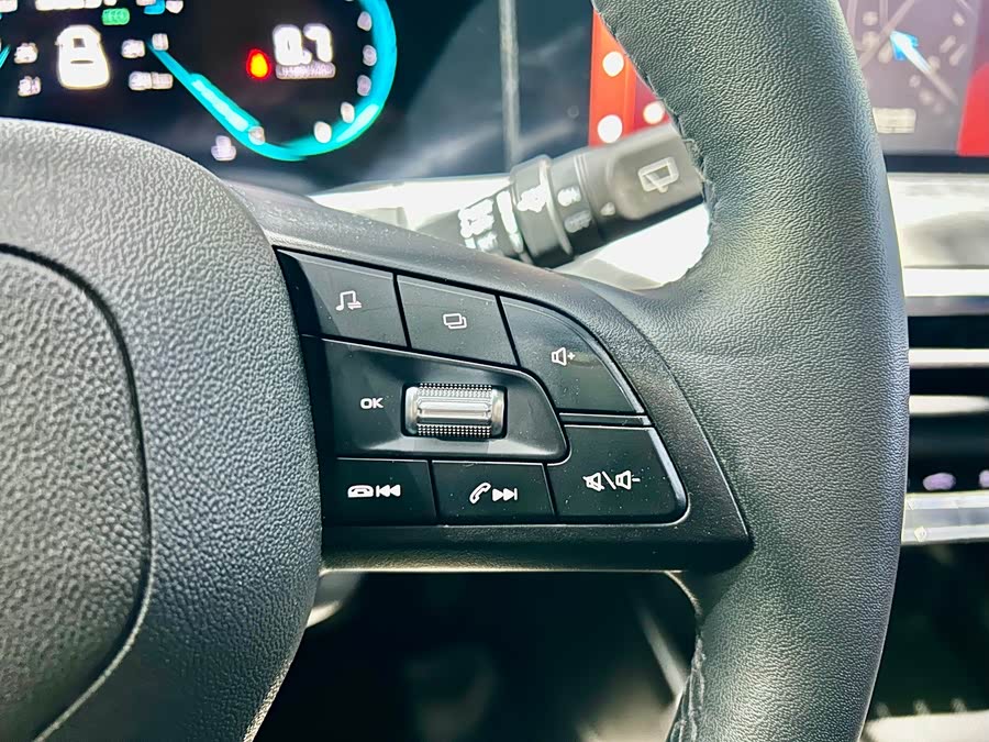 Changan CS35 Plus 2022 صورة سيارة #14