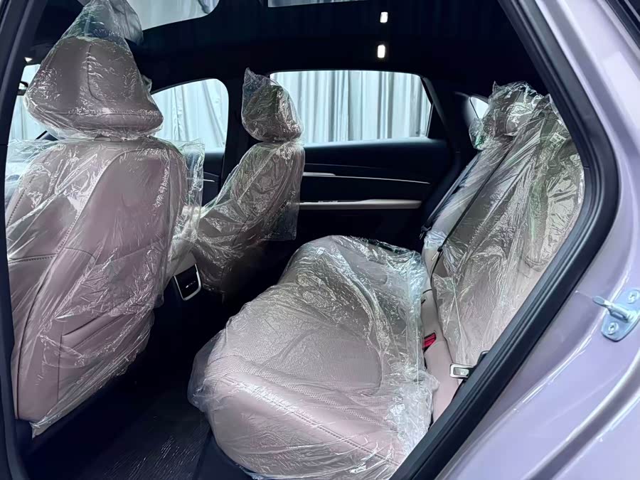 Xpeng MONA M03 #14 Xpeng MONA M03 car image #14