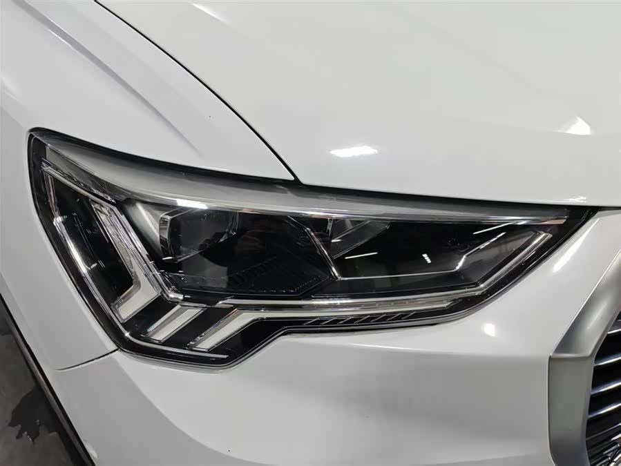 奥迪 奥迪Q3 2021 汽车图片 #14