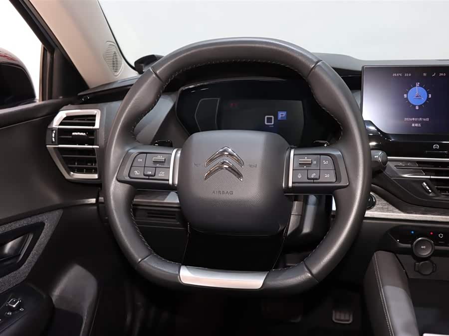 Citroen C5 X 2024 #14 Citroen C5 X 2024 car image #14