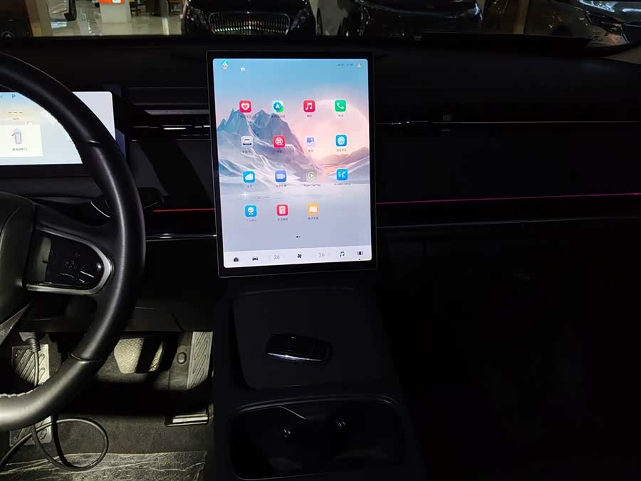 Chery Exploration 06 C-DM 2024 immagine di auto #14