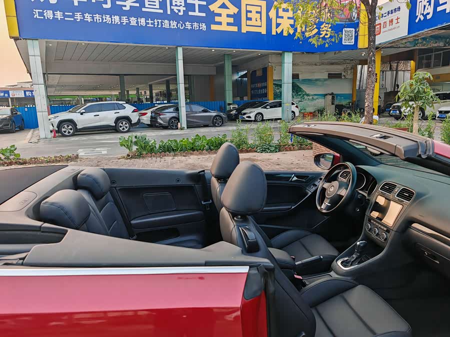 Volkswagen Golf (Imported) 2013 изображение автомобиля #14