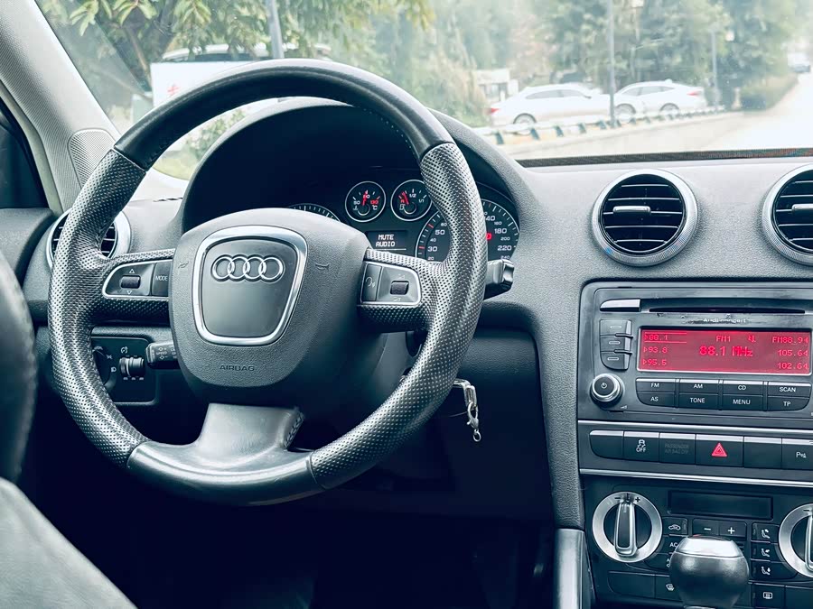 Audi A3 (Imported) 2012 image de voiture #14