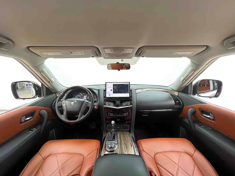 日产 途乐 2019 汽车图片 #14