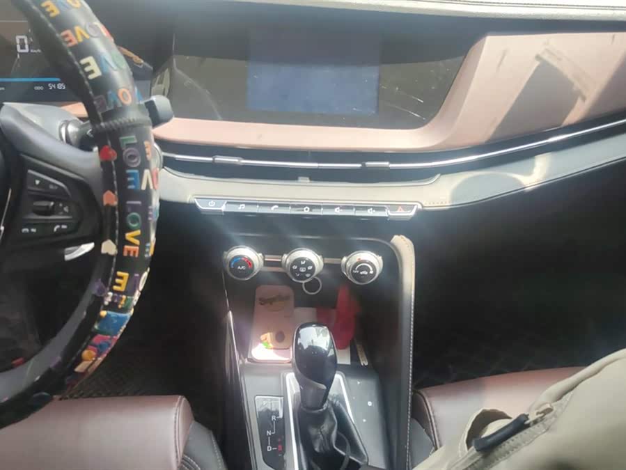 Changan CS15 2019 immagine di auto #14