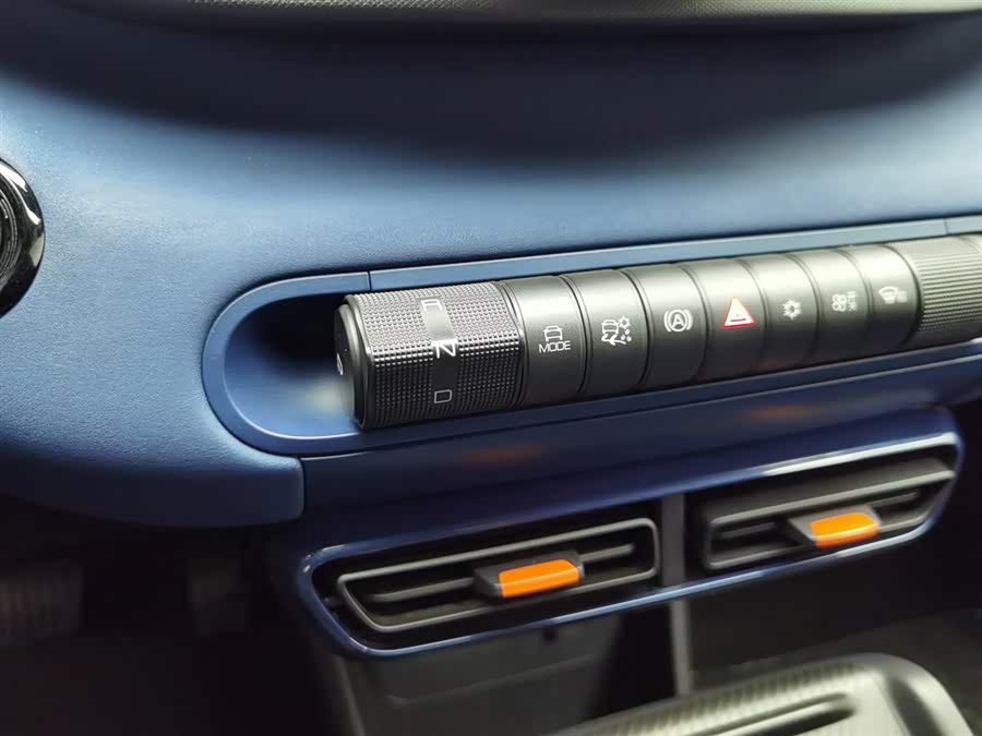 BYD Seagull 2024 #14 BYD Seagull 2024 car image #14