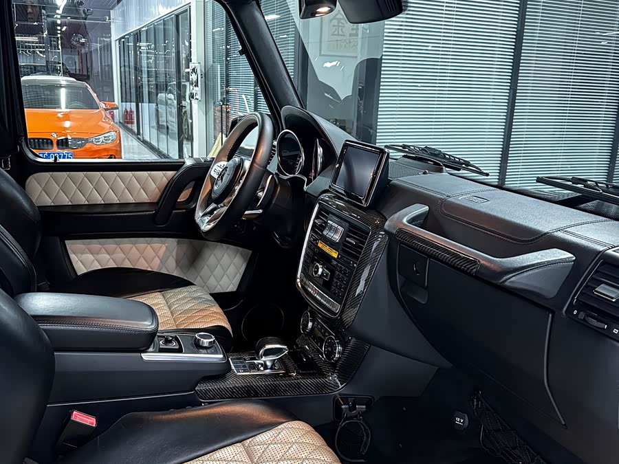 Mercedes-Benz G AMG 2019 immagine di auto #14