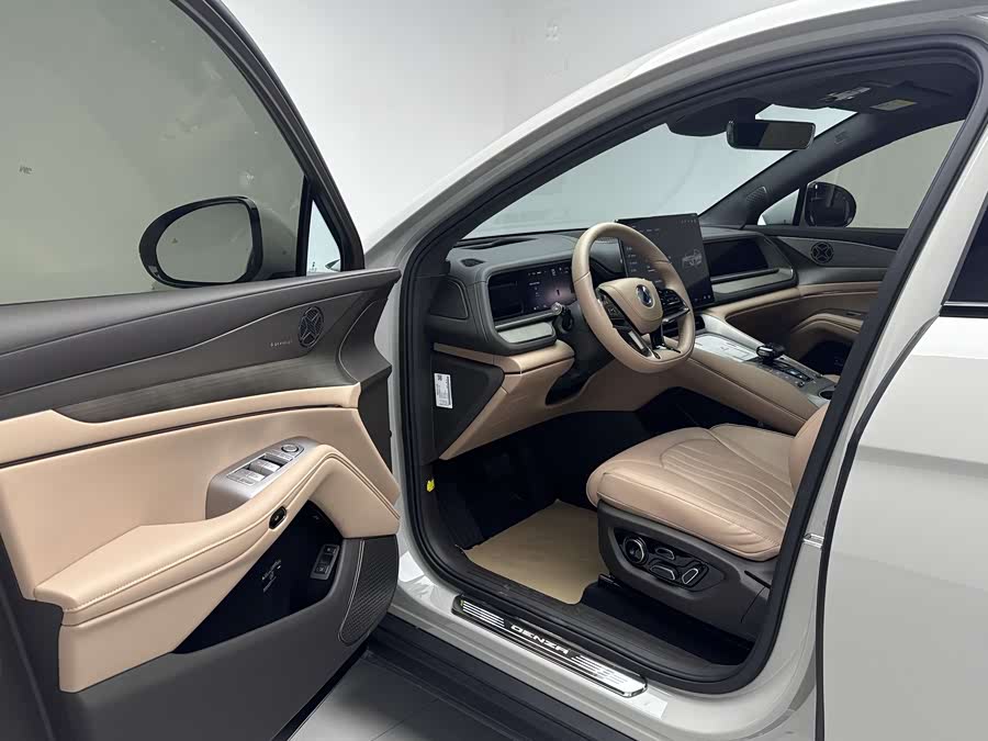 Denza N7 2024 #14 Denza N7 2024 изображение автомобиля #14