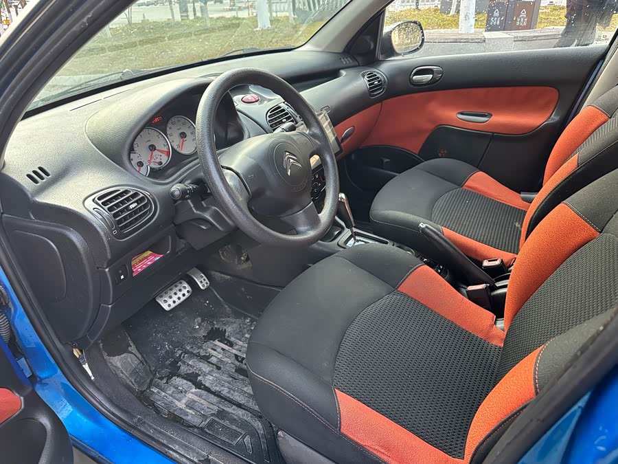 Citroen C2 2013 imagem de carro #14